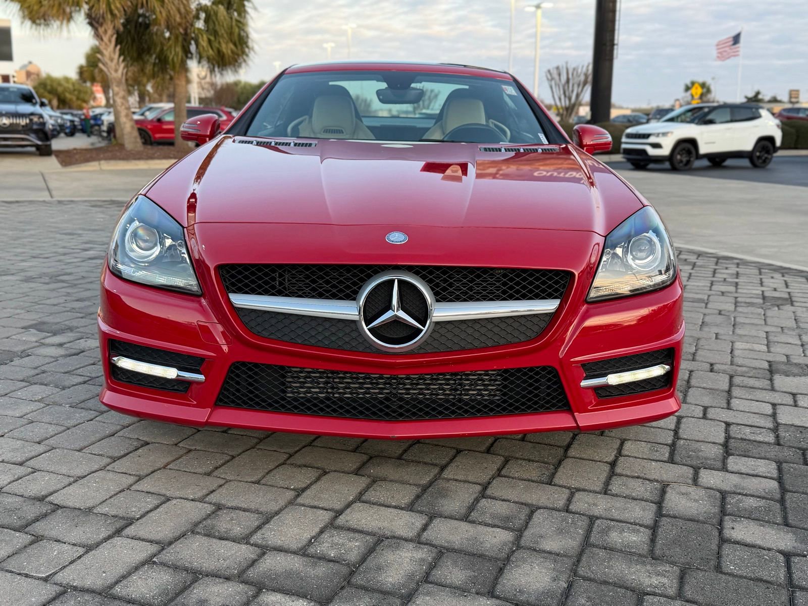 Used 2015 Mercedes-Benz SLK 250 image 3