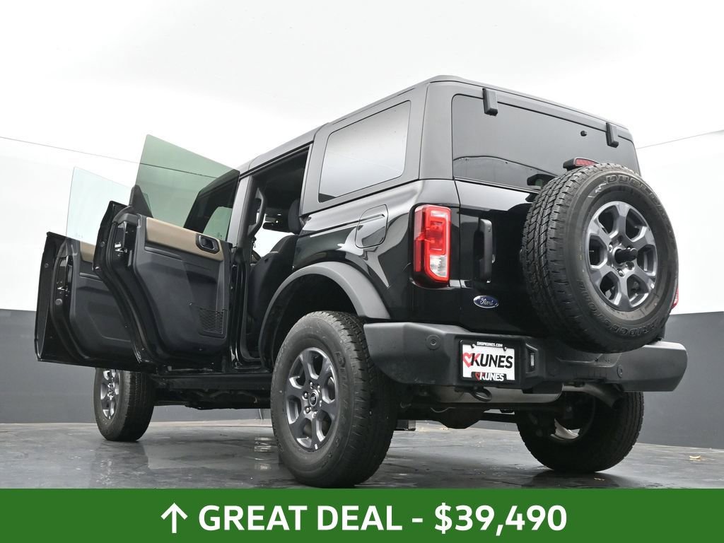 Used 2025 Ford Bronco Big Bend image 71