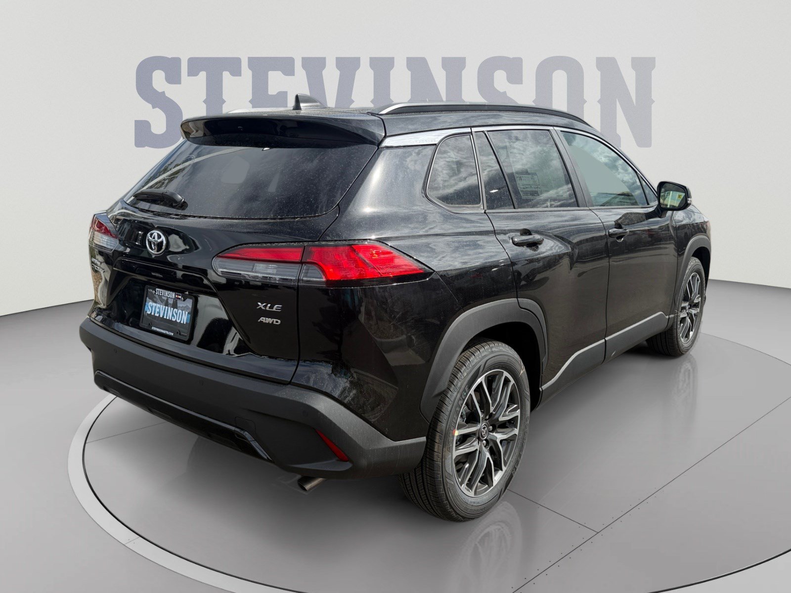 New 2026 Toyota Corolla Cross XLE AWD/4WD image 5