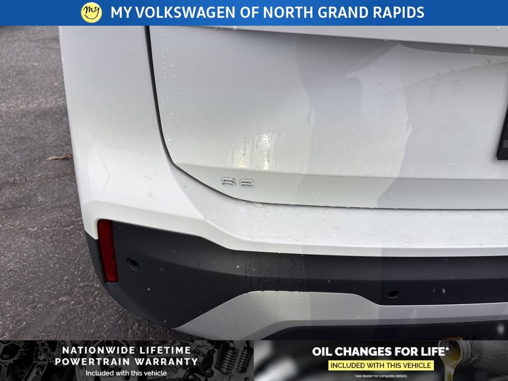 New 2026 Volkswagen Tiguan SE AWD/4WD image 22