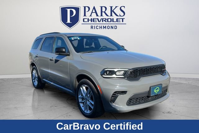 Used 2024 Dodge Durango GT