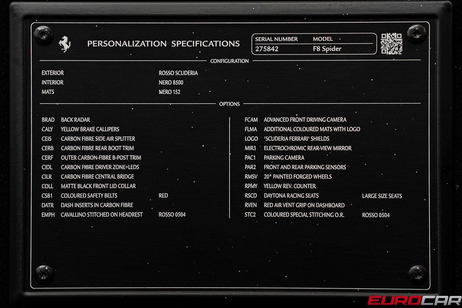 Used 2022 Ferrari F8 Tributo image 13