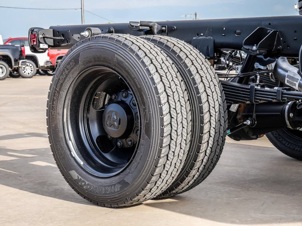 New 2026 RAM 4500 Tradesman AWD/4WD image 49