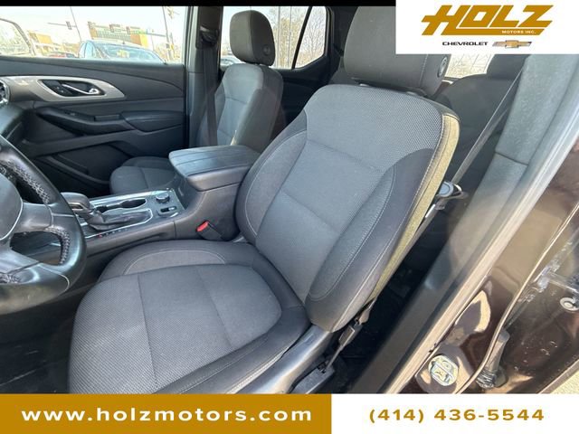 Certified 2023 Chevrolet Traverse LT image 33