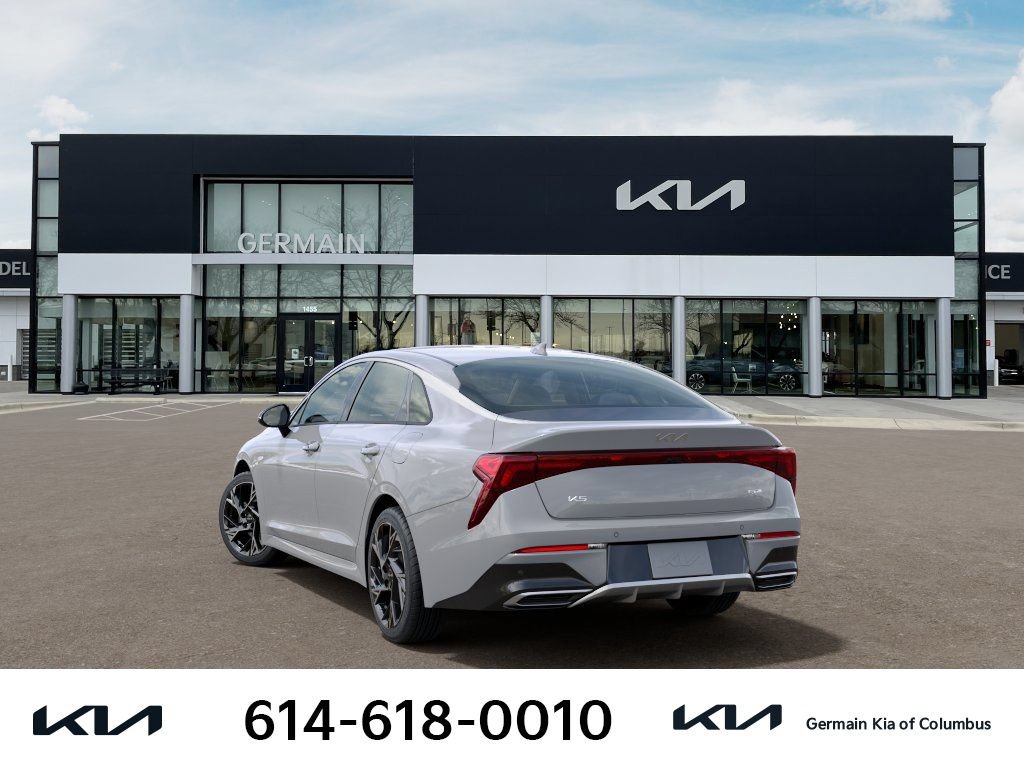 New 2026 Kia K5 GT-Line FWD image 7