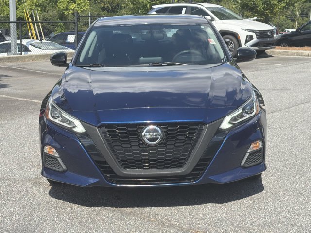 Used 2019 Nissan Altima 2.5 SR w/ SR Premium Package FWD image 2