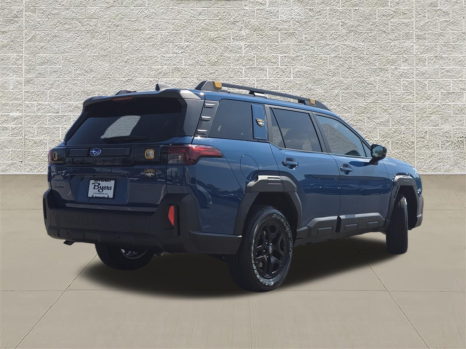 New 2026 Subaru Outback Wilderness AWD/4WD image 7