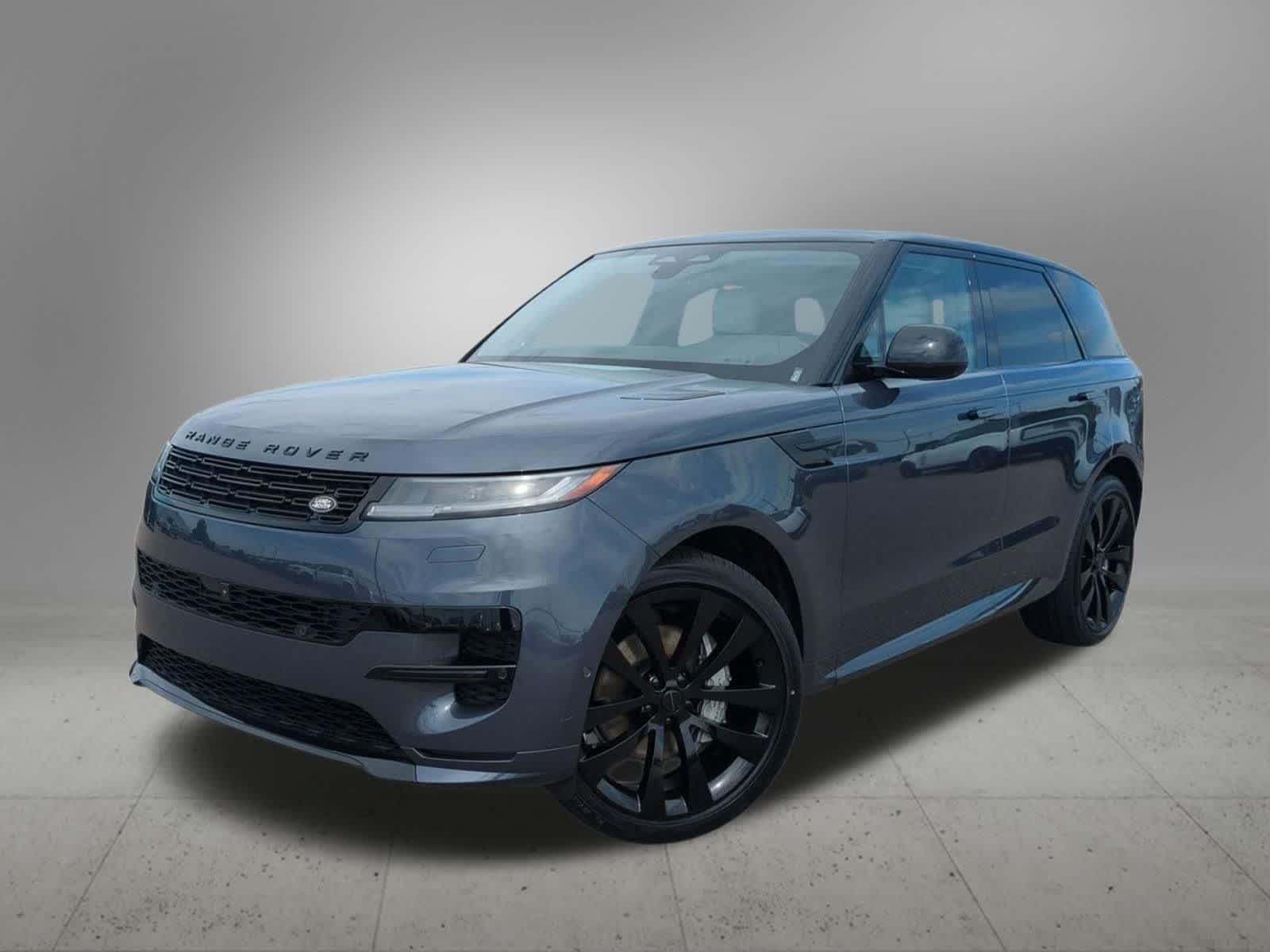 New 2027 Land Rover Range Rover Sport Dynamic SE