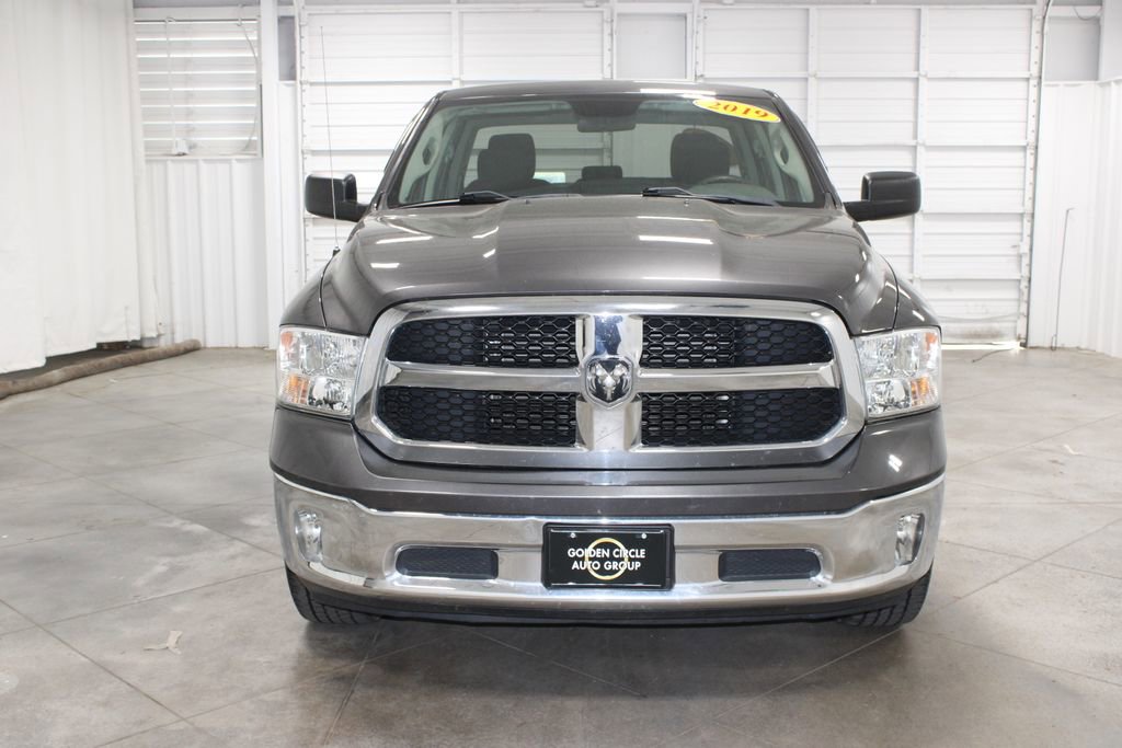 Used 2019 RAM 1500 Tradesman w/ Tradesman SXT Package image 3