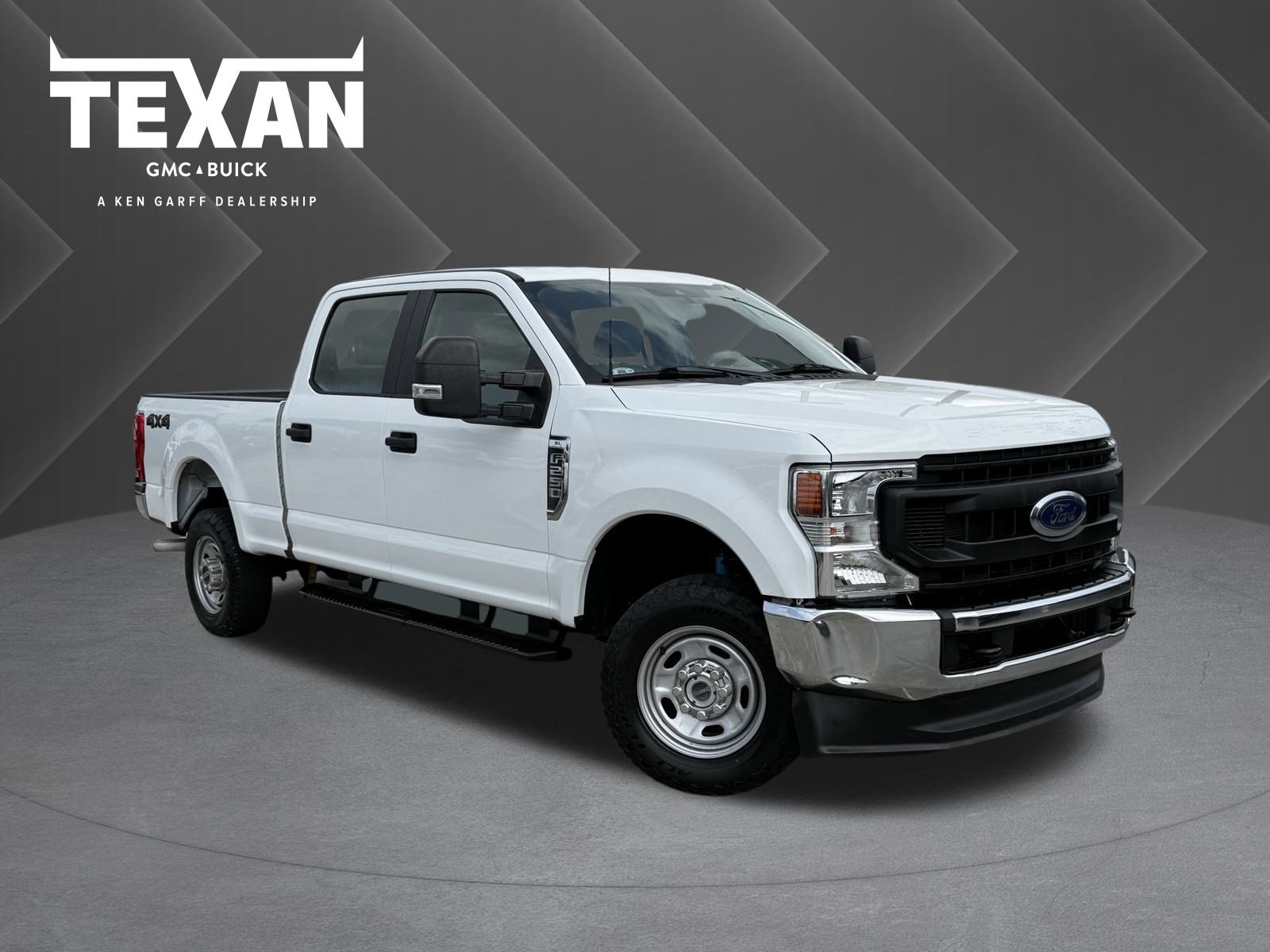 Used 2022 Ford F250 XL w/ Power Equipment Group