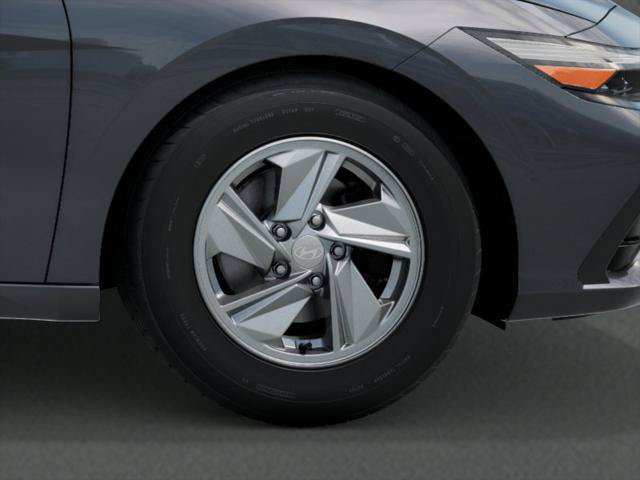 New 2026 Hyundai Elantra SE FWD image 8