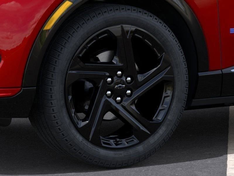 New 2026 Chevrolet Equinox EV RS FWD image 33