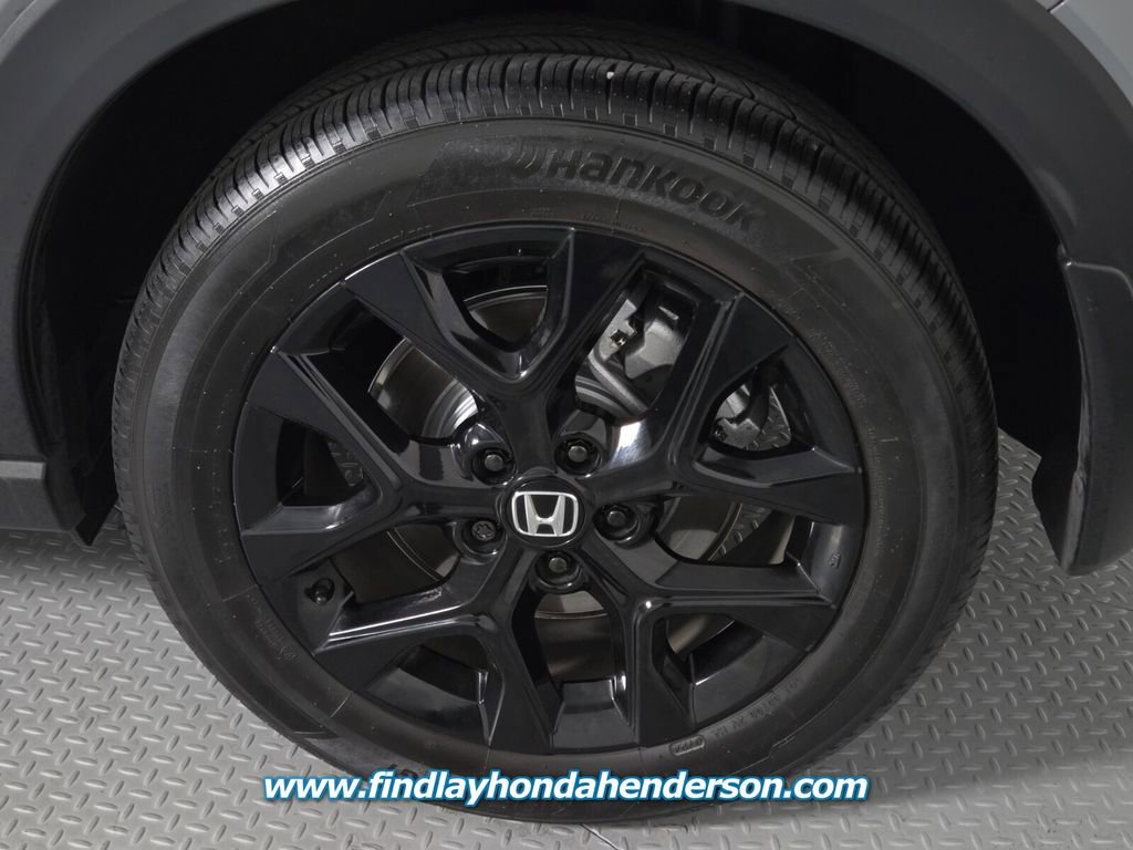 Certified 2024 Honda HR-V Sport image 10