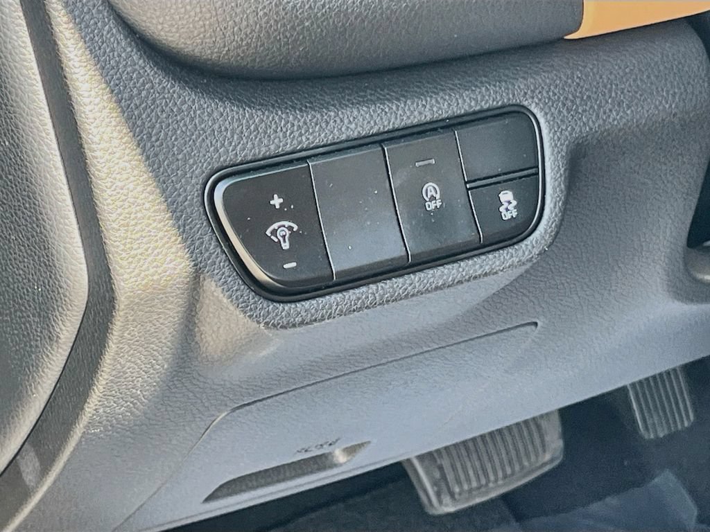 Used 2024 Kia Seltos EX AWD/4WD image 10