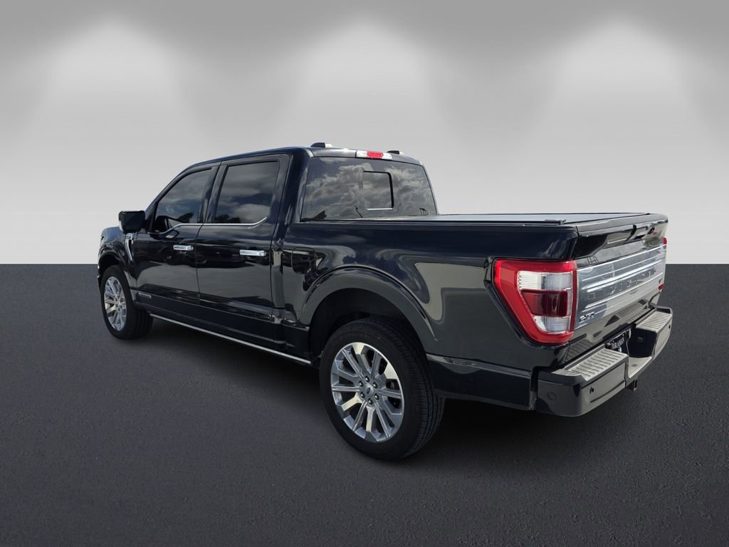 Used 2023 Ford F150 Limited AWD/4WD image 6