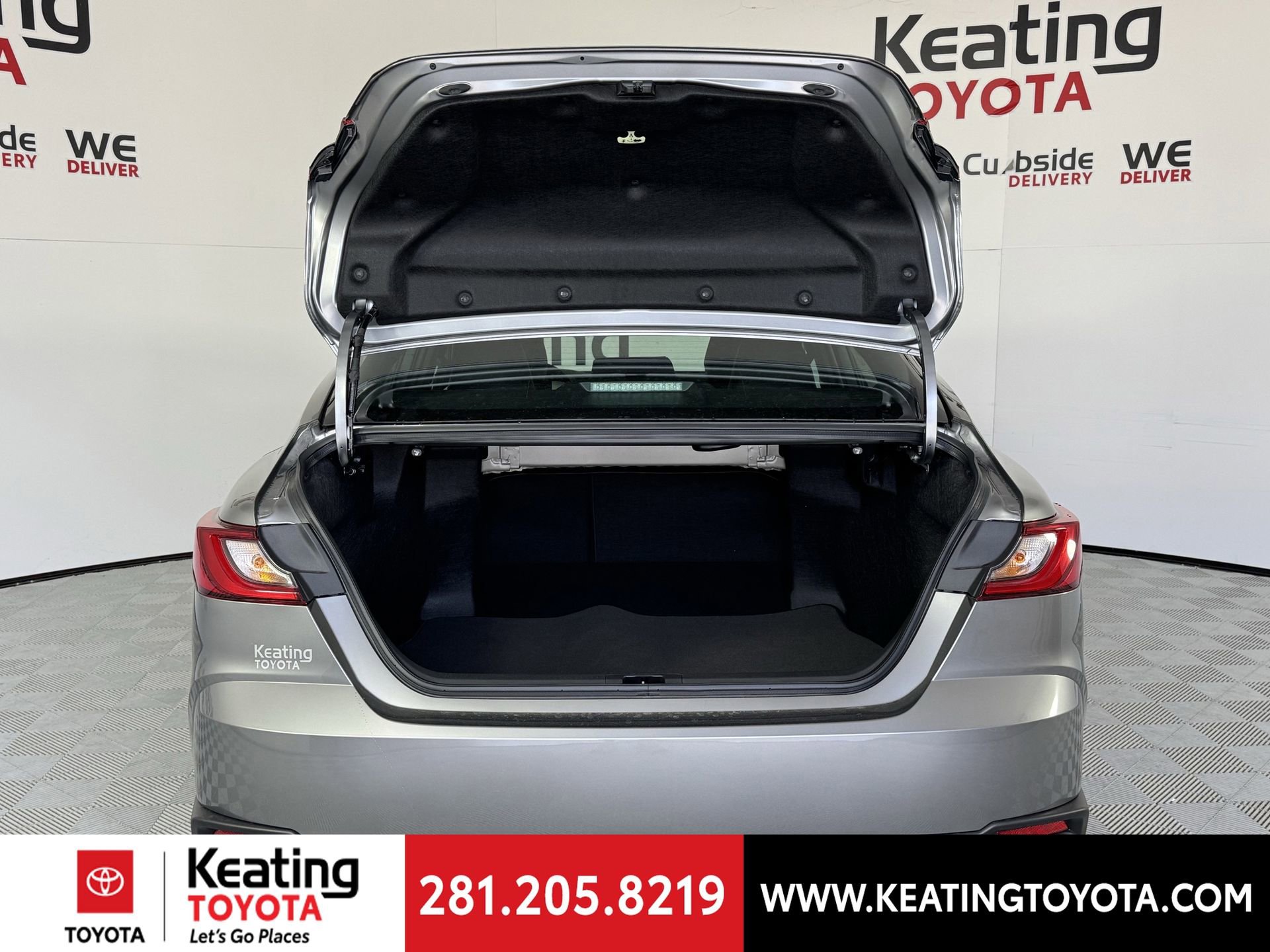 New 2026 Toyota Camry SE image 11