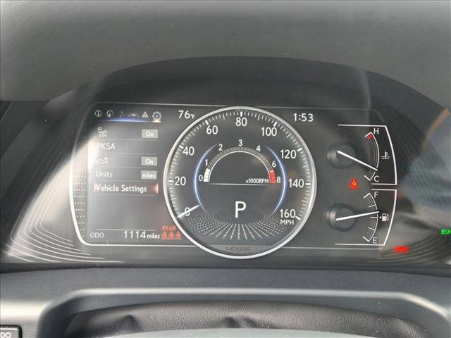 Used 2024 Lexus ES 250 w/ Premium Package image 11