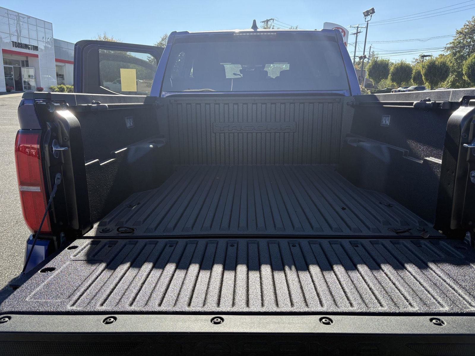 New 2025 Toyota Tacoma TRD Off-Road image 22