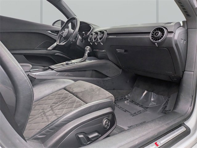 Used 2022 Audi TT 2.0T w/ S Line Competition Package image 15