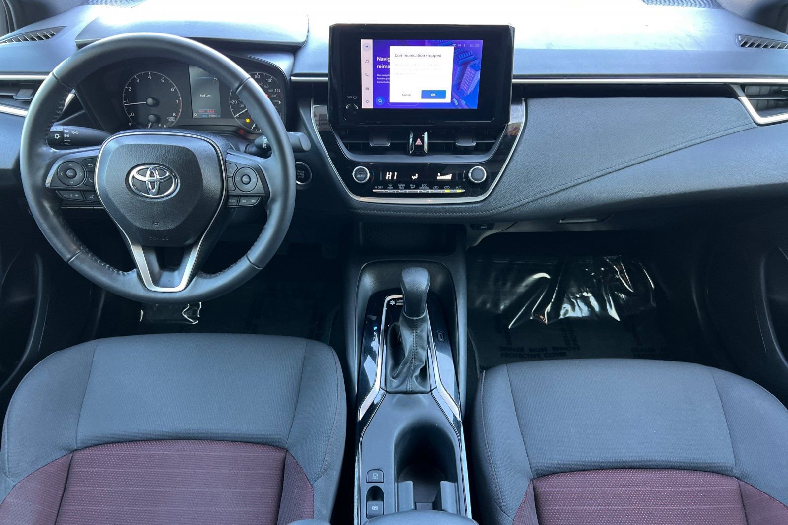 Certified 2024 Toyota Corolla Sedan FWD image 13