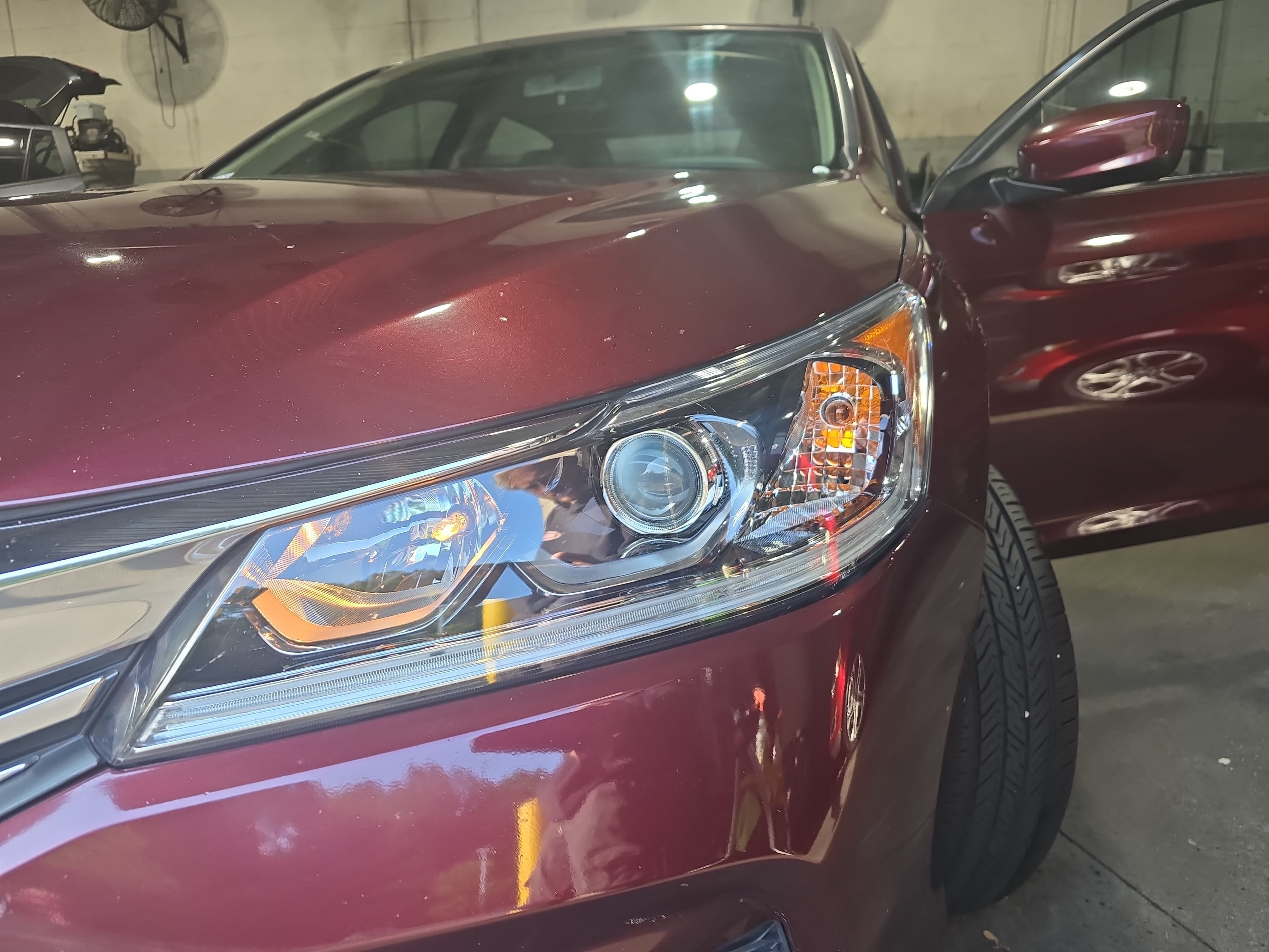 Used 2016 Honda Accord LX image 30