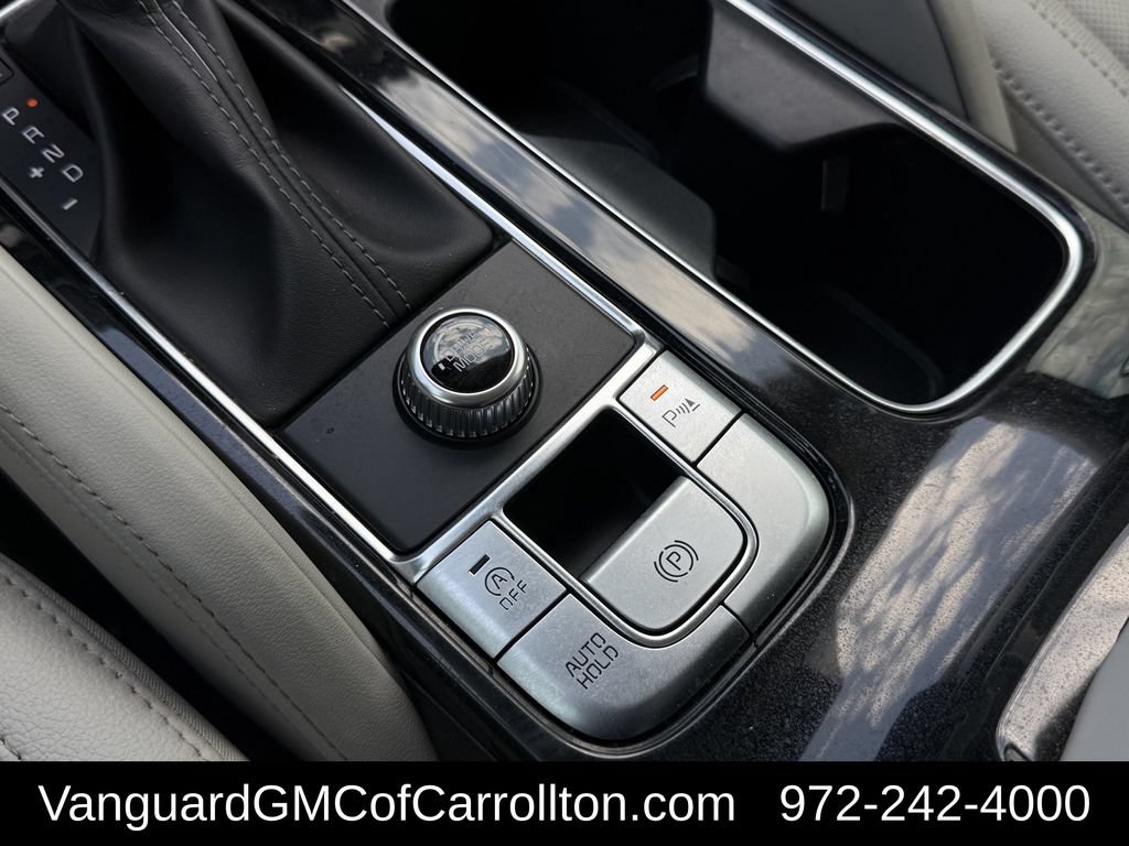 Used 2023 Kia Telluride EX w/ EX Captain's Chair Package FWD image 26