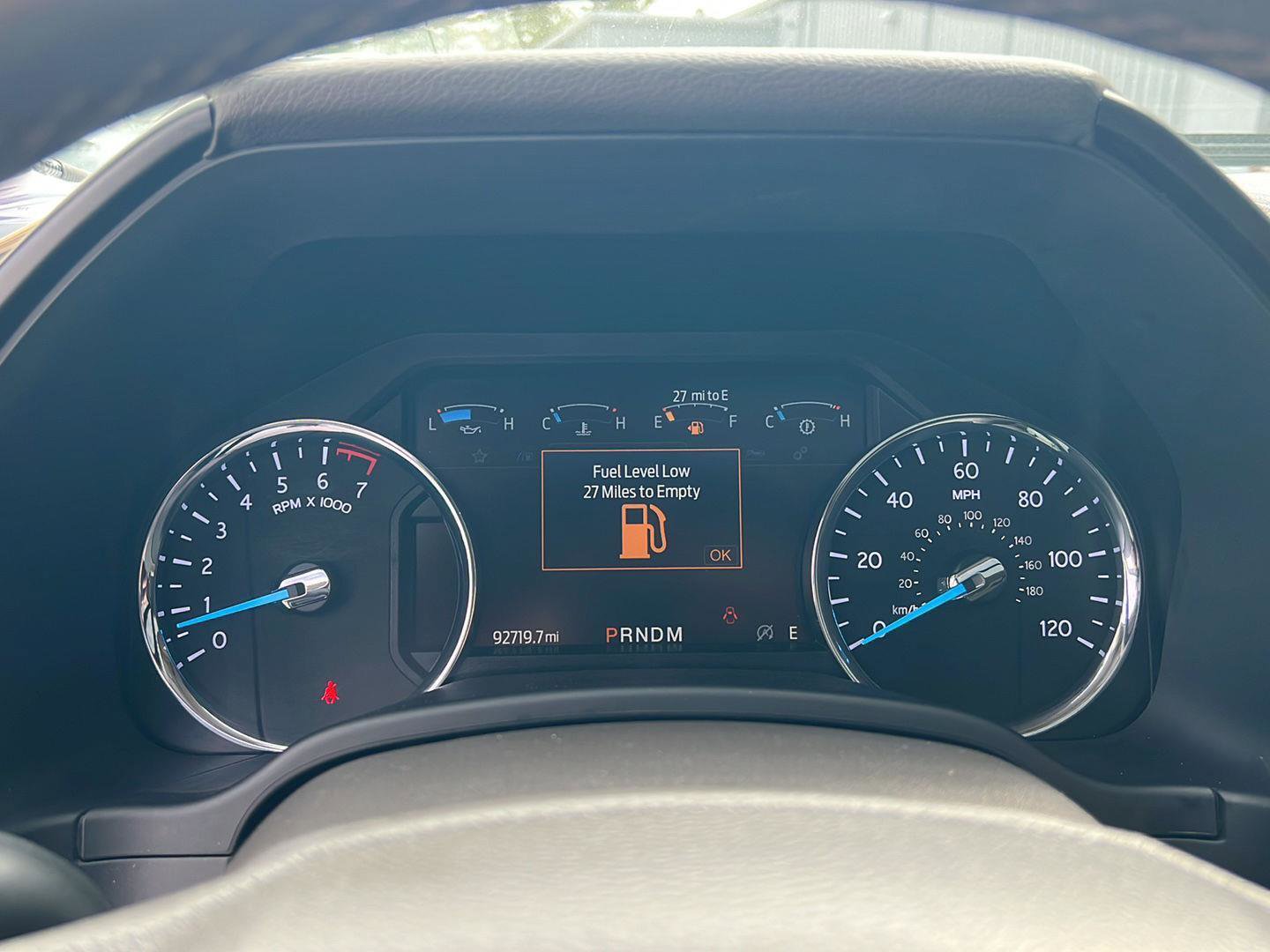 Used 2021 Ford Expedition Limited image 25