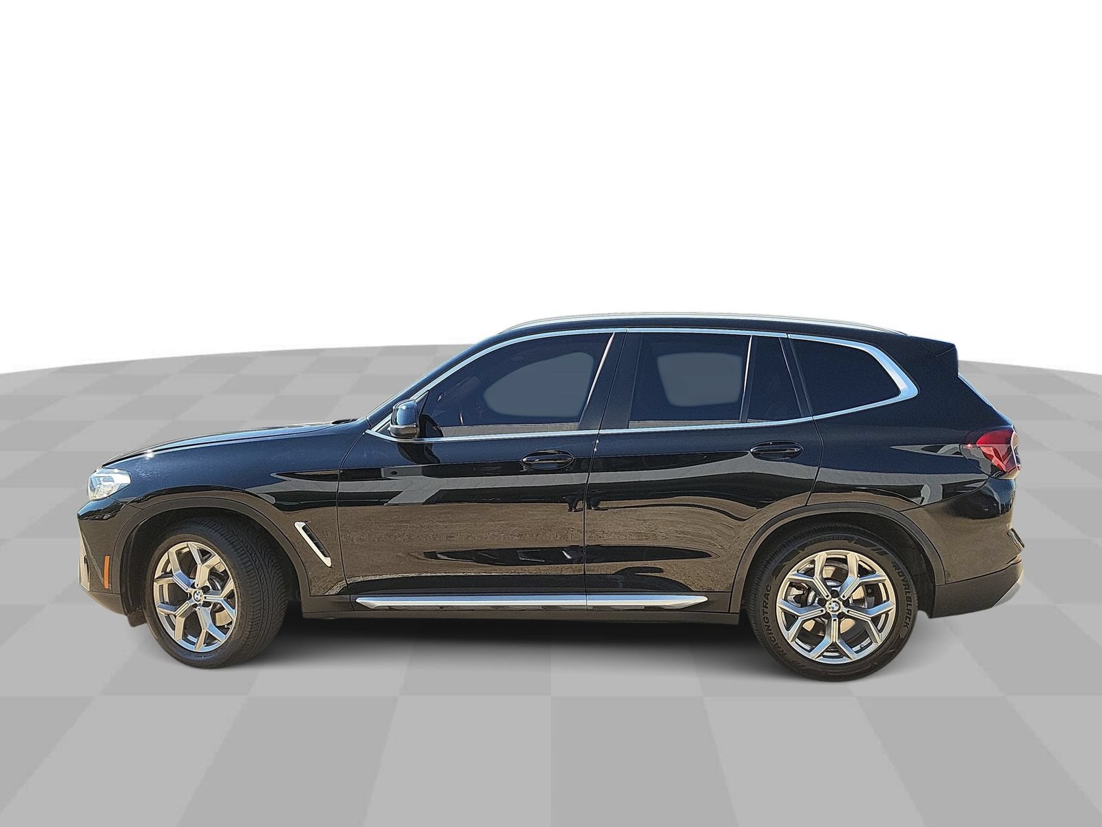 Used 2022 BMW X3 sDrive30i w/ Convenience Package RWD image 3