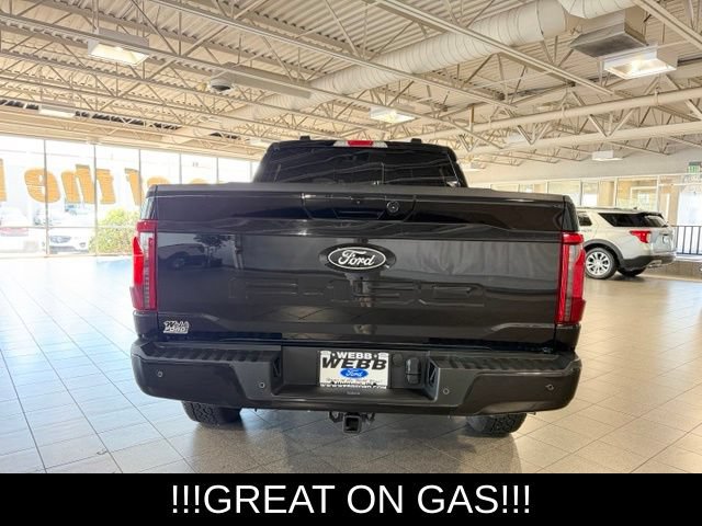 Used 2024 Ford F150 XLT w/ Equipment Group 302A MID AWD/4WD image 7