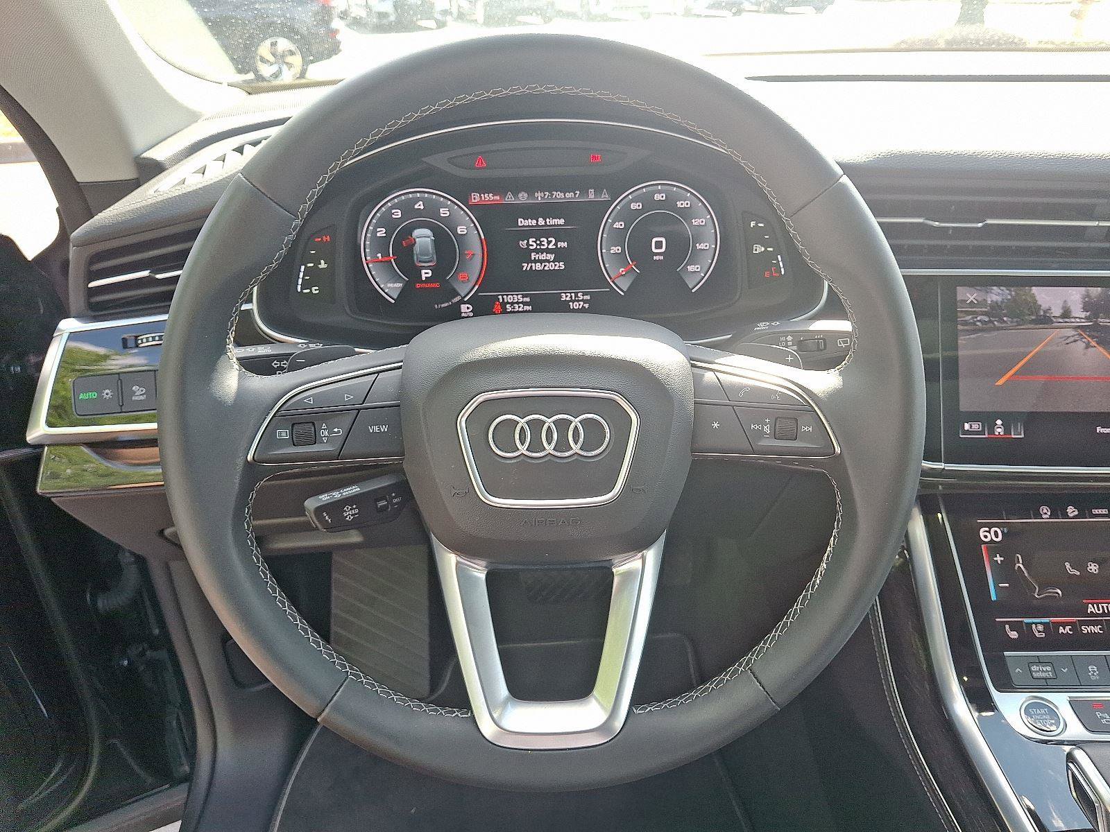 Certified 2025 Audi Q8 Premium Plus w/ Premium Plus Package image 17