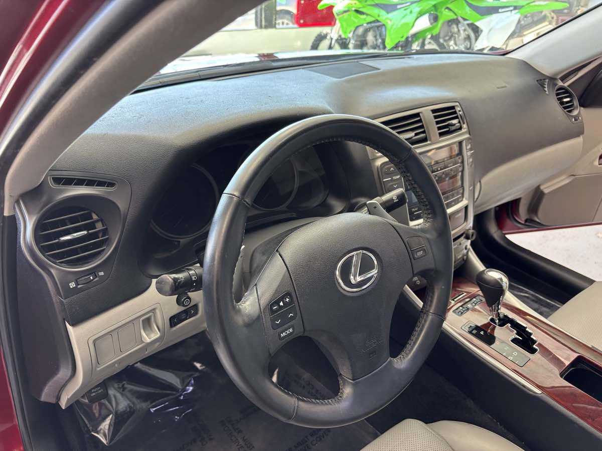 Used 2008 Lexus IS 250 image 13
