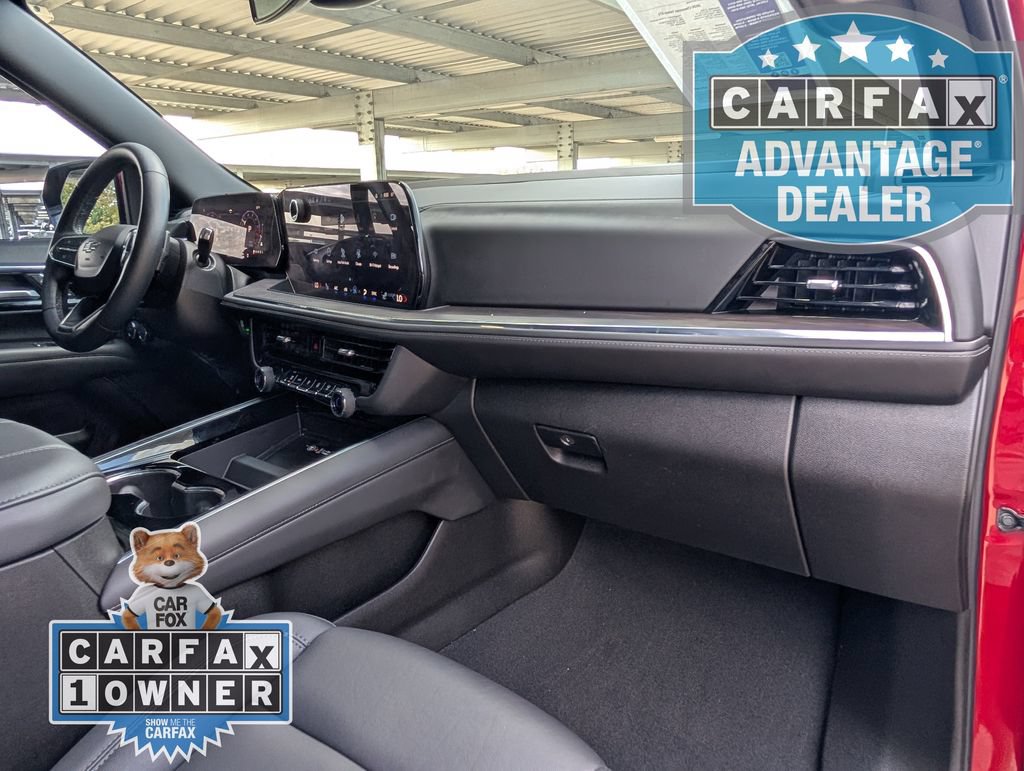 Used 2026 Chevrolet Tahoe Z71 w/ Comfort Package AWD/4WD image 25
