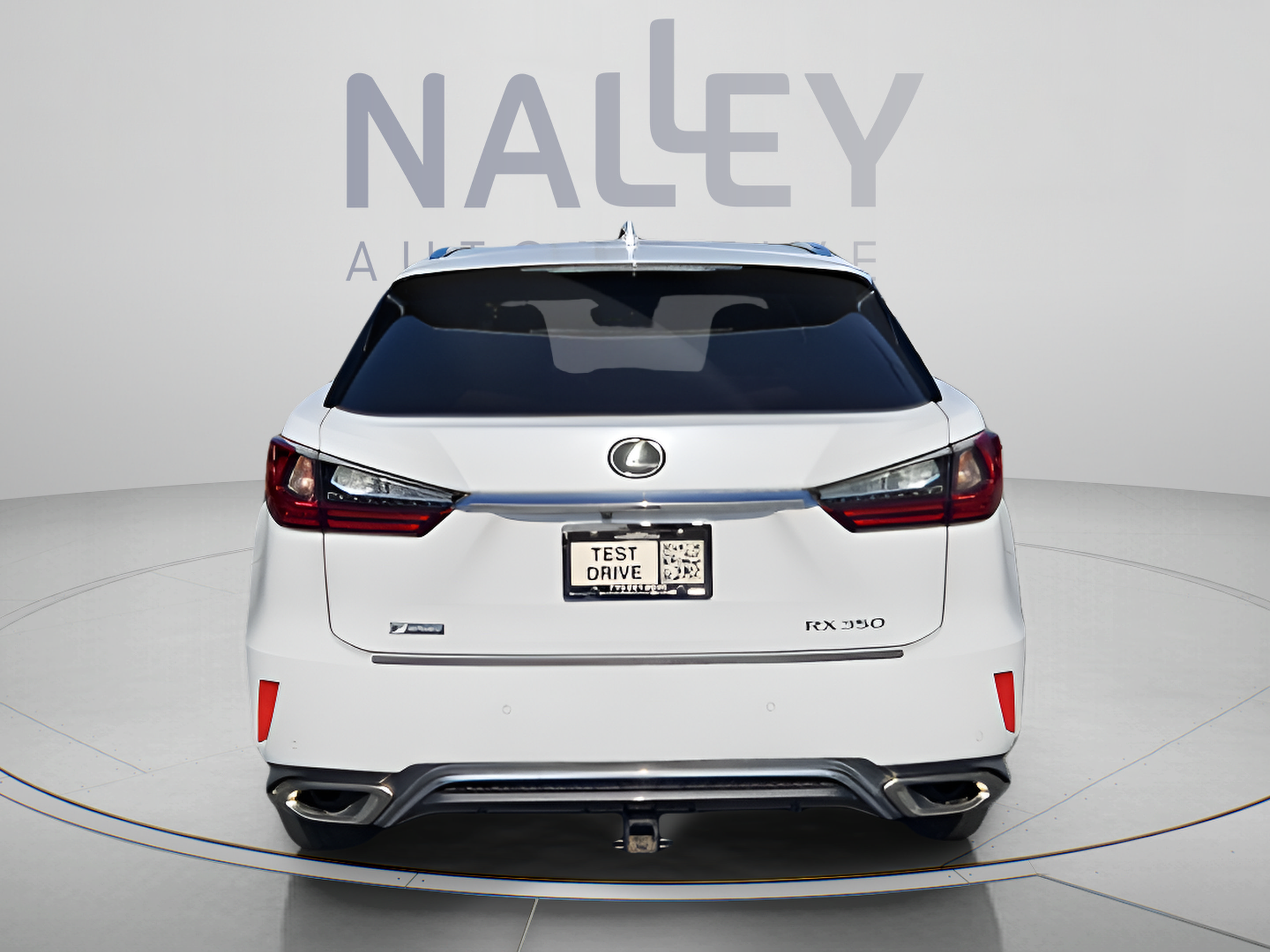 Used 2018 Lexus RX 350 F Sport w/ Accessory Package AWD/4WD image 4