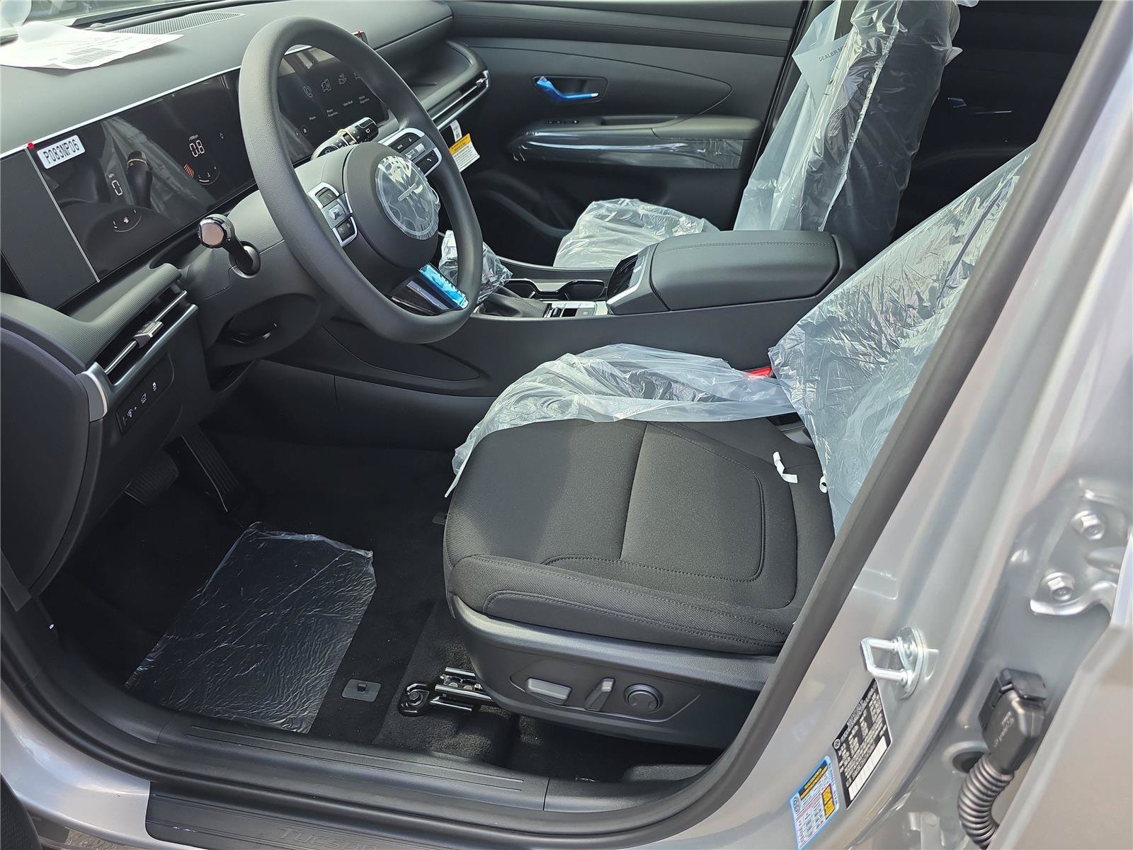 New 2026 Hyundai Tucson SEL AWD/4WD image 3