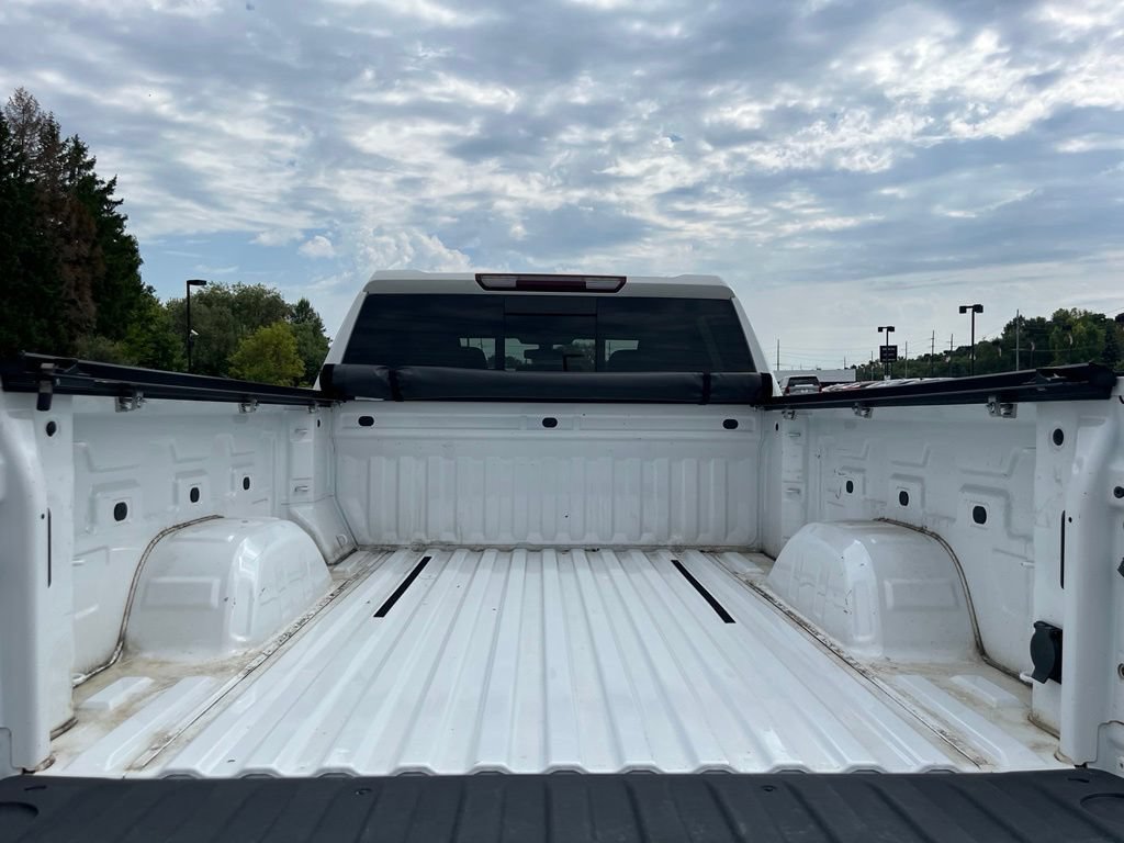 Used 2020 Chevrolet Silverado 1500 LT Trail Boss AWD/4WD image 9