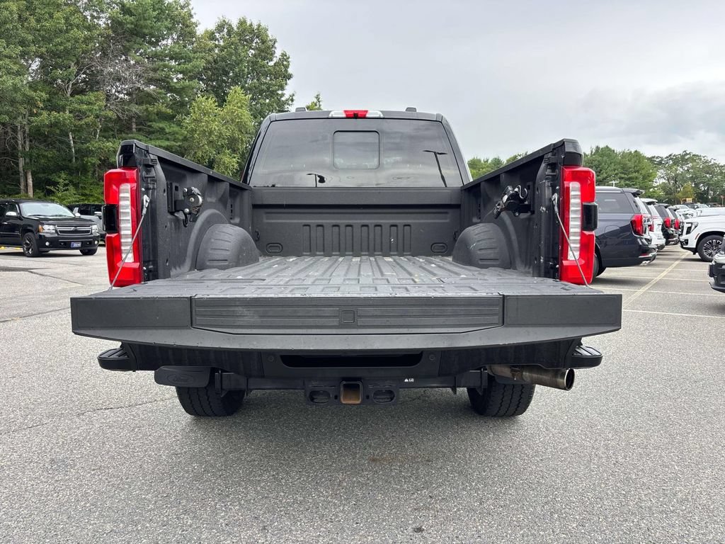 Used 2024 Ford F250 Lariat w/ Lariat Ultimate Package AWD/4WD image 18