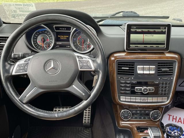 Used 2016 Mercedes-Benz G 63 AMG 4MATIC image 15