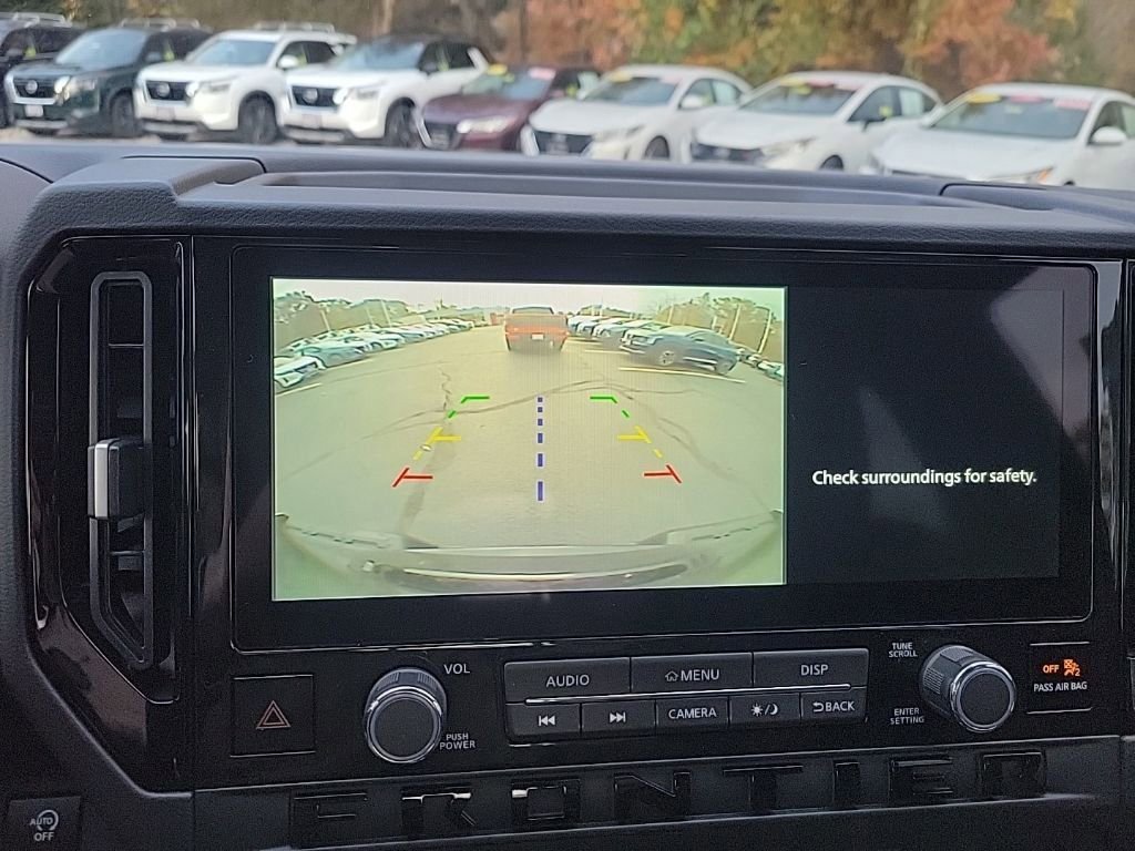 Used 2026 Nissan Frontier SV w/ All-Weather Content Package image 22