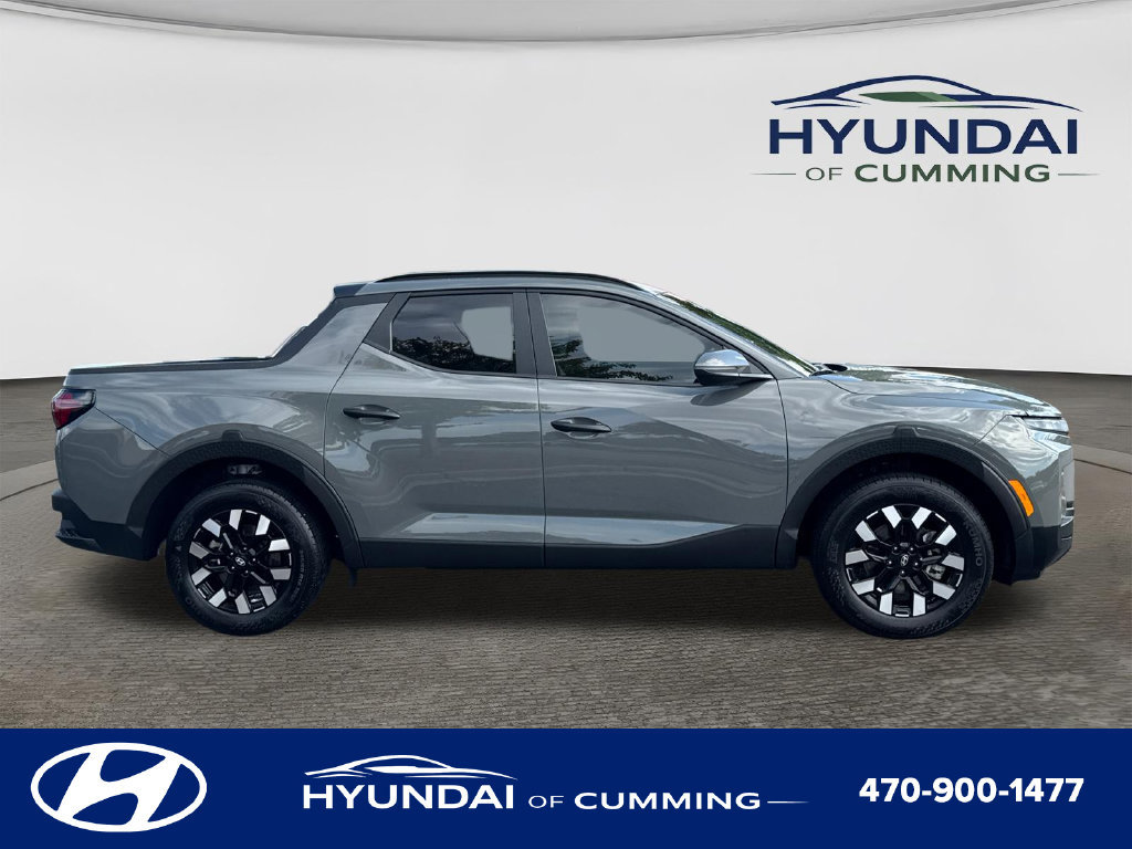 Certified 2026 Hyundai Santa Cruz SEL FWD image 9