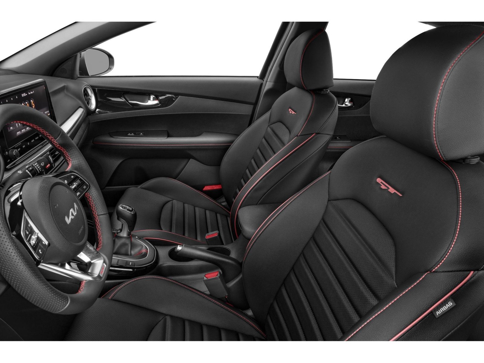 Used 2022 Kia Forte GT w/ GT2 Package FWD image 6