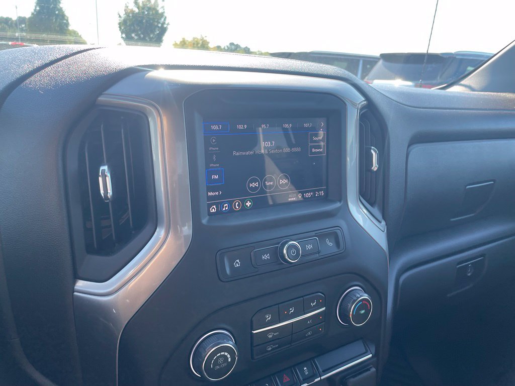 Used 2024 Chevrolet Silverado 1500 Custom AWD/4WD image 17