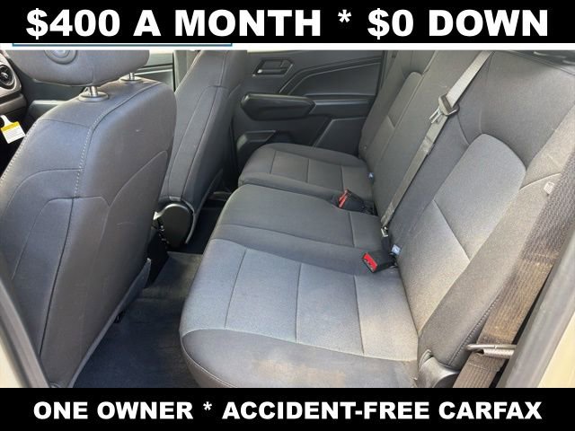 Used 2024 Chevrolet Colorado W/T RWD image 28