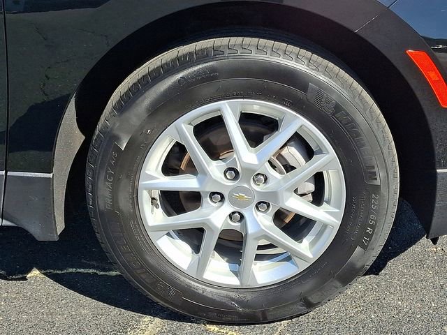 Used 2024 Chevrolet Equinox LS FWD image 8