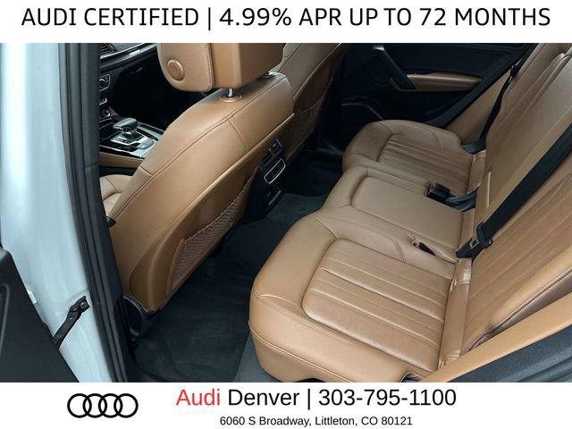 Certified 2022 Audi Q5 2.0T Premium Plus AWD/4WD image 23