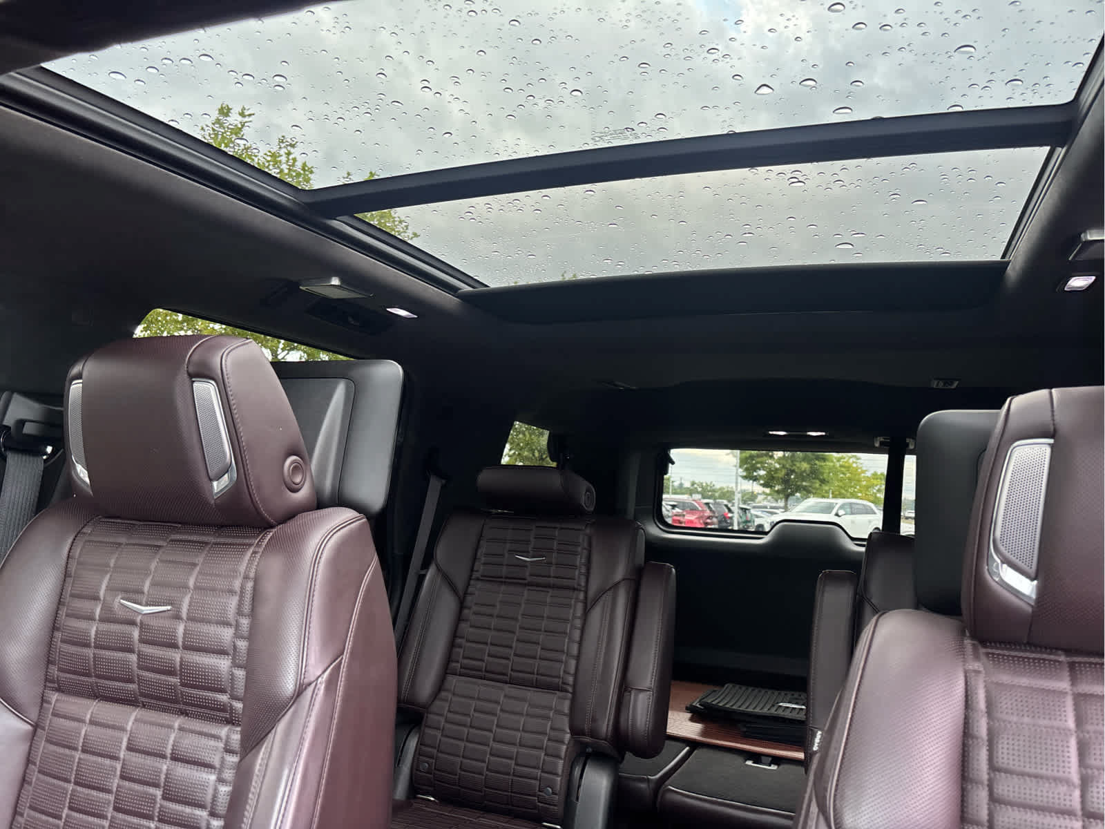 Used 2021 Cadillac Escalade Sport Platinum AWD/4WD image 20