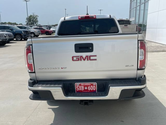 Used 2018 GMC Canyon SLE w/ SLE Convenience Package AWD/4WD image 4