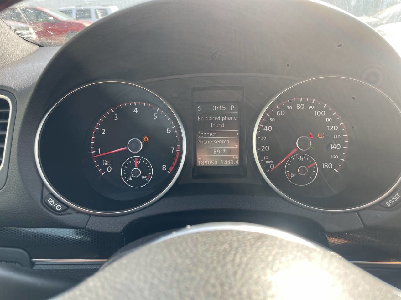 Used 2014 Volkswagen GTI Wolfsburg Edition image 18