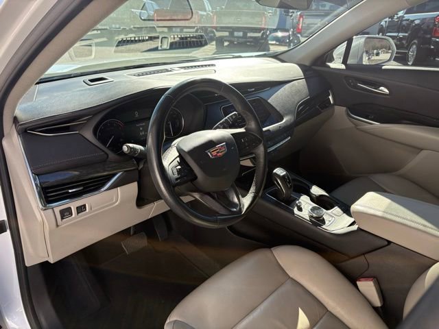 Used 2019 Cadillac XT4 Premium Luxury w/ Driver Awareness Package image 3