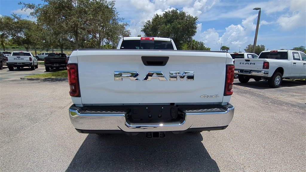 New 2026 RAM 2500 Tradesman image 5