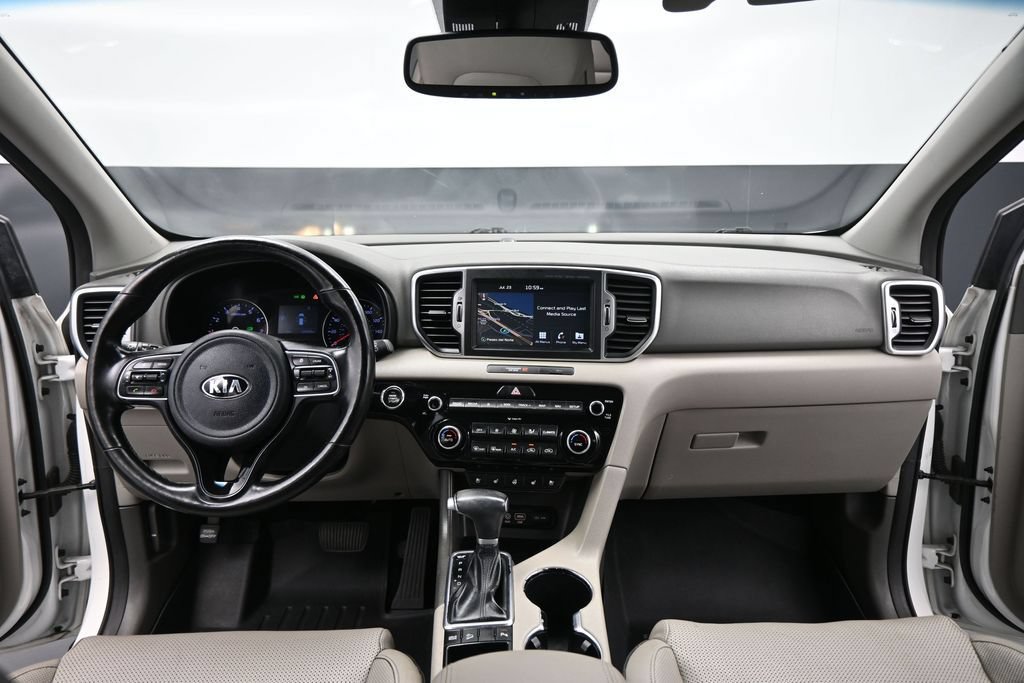 Used 2018 Kia Sportage EX w/ EX Technology Package FWD image 22
